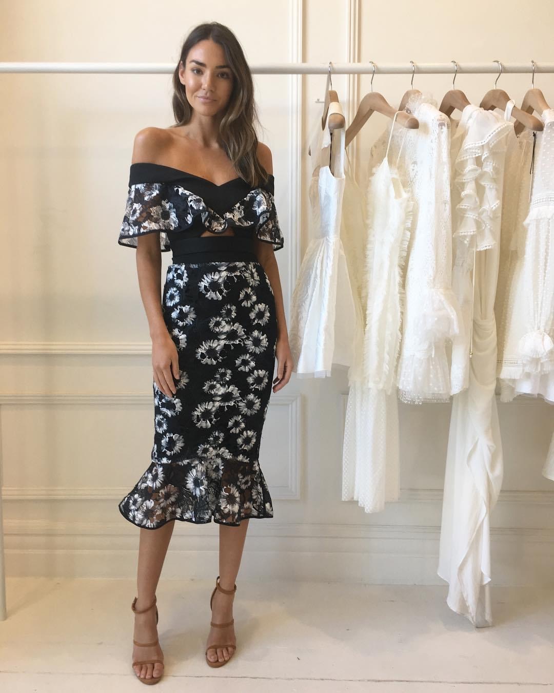 Designer rental Black Nicola Finetti