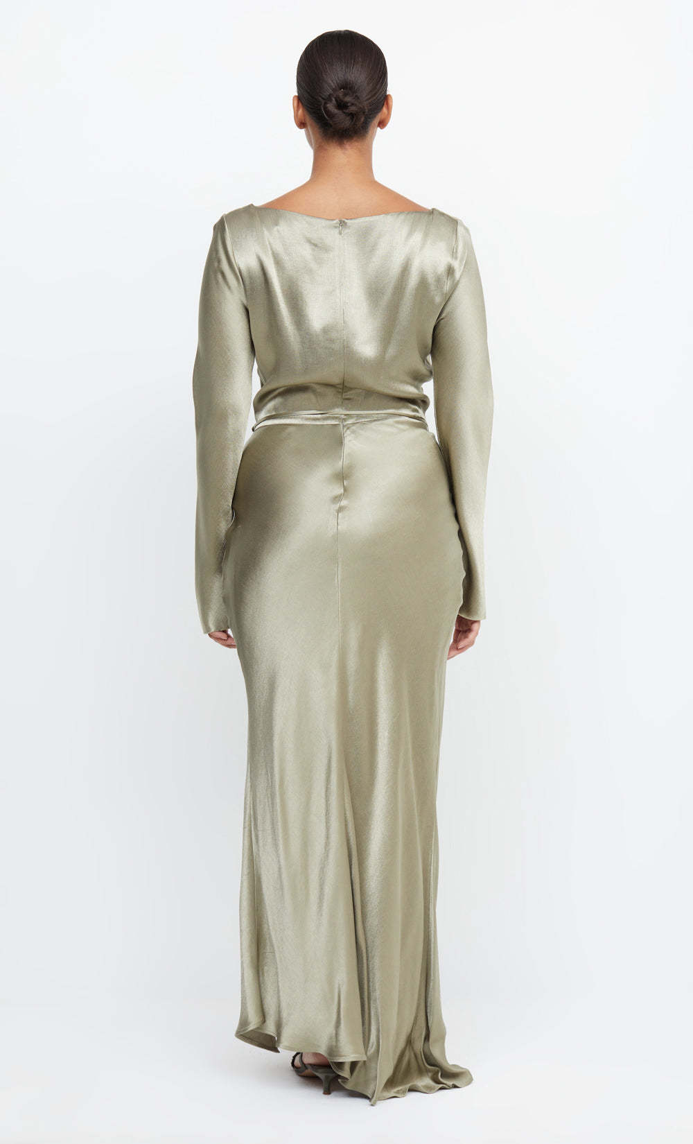 Formal rental Green Bec & Bridge