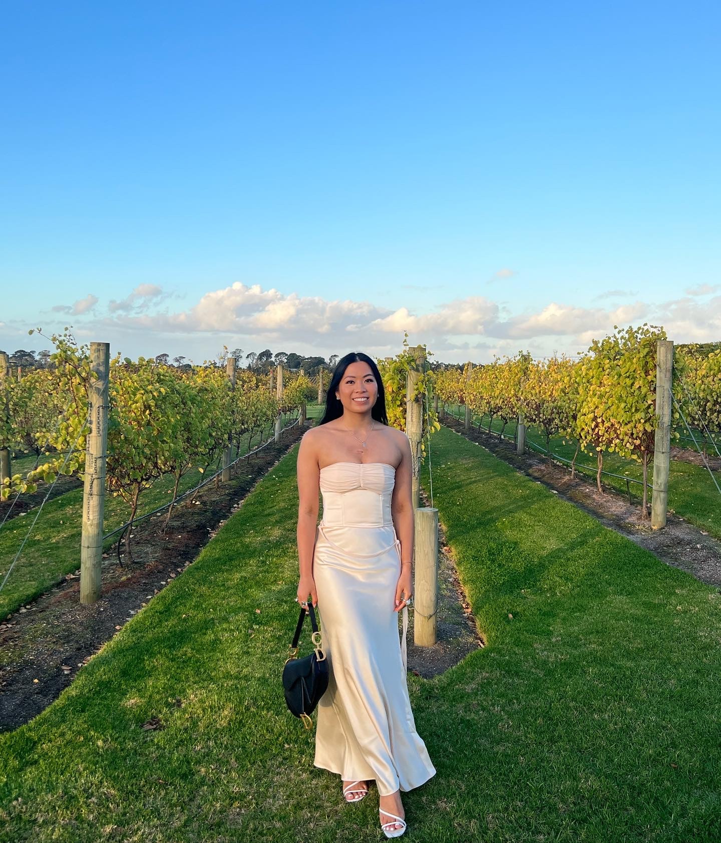 Formal rental Arcina Ori Blair Set