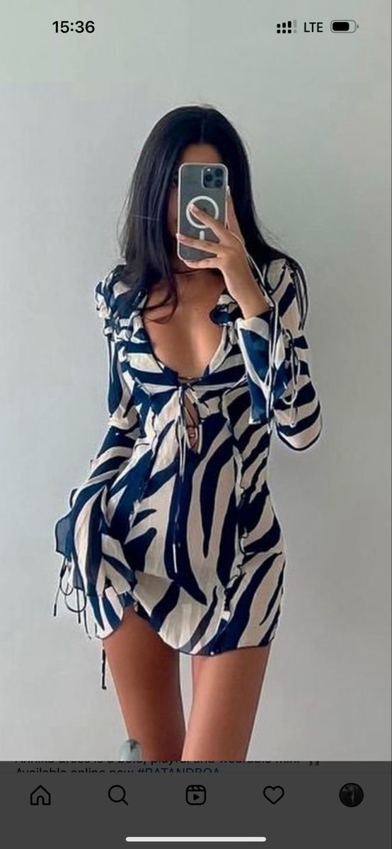 Designer rental Rat & Boa Annika Dress