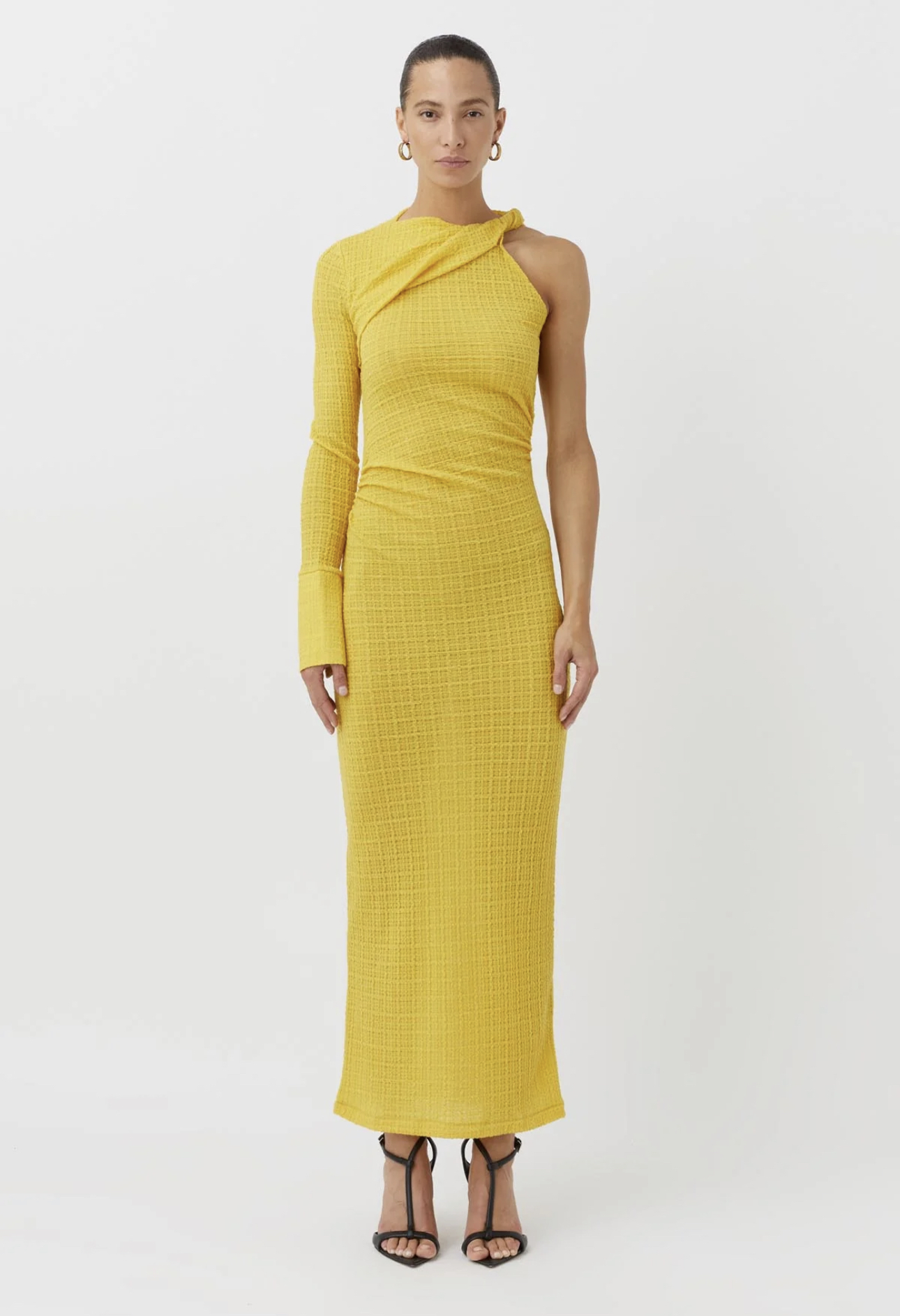 Camilla And Marc Yellow to borrow