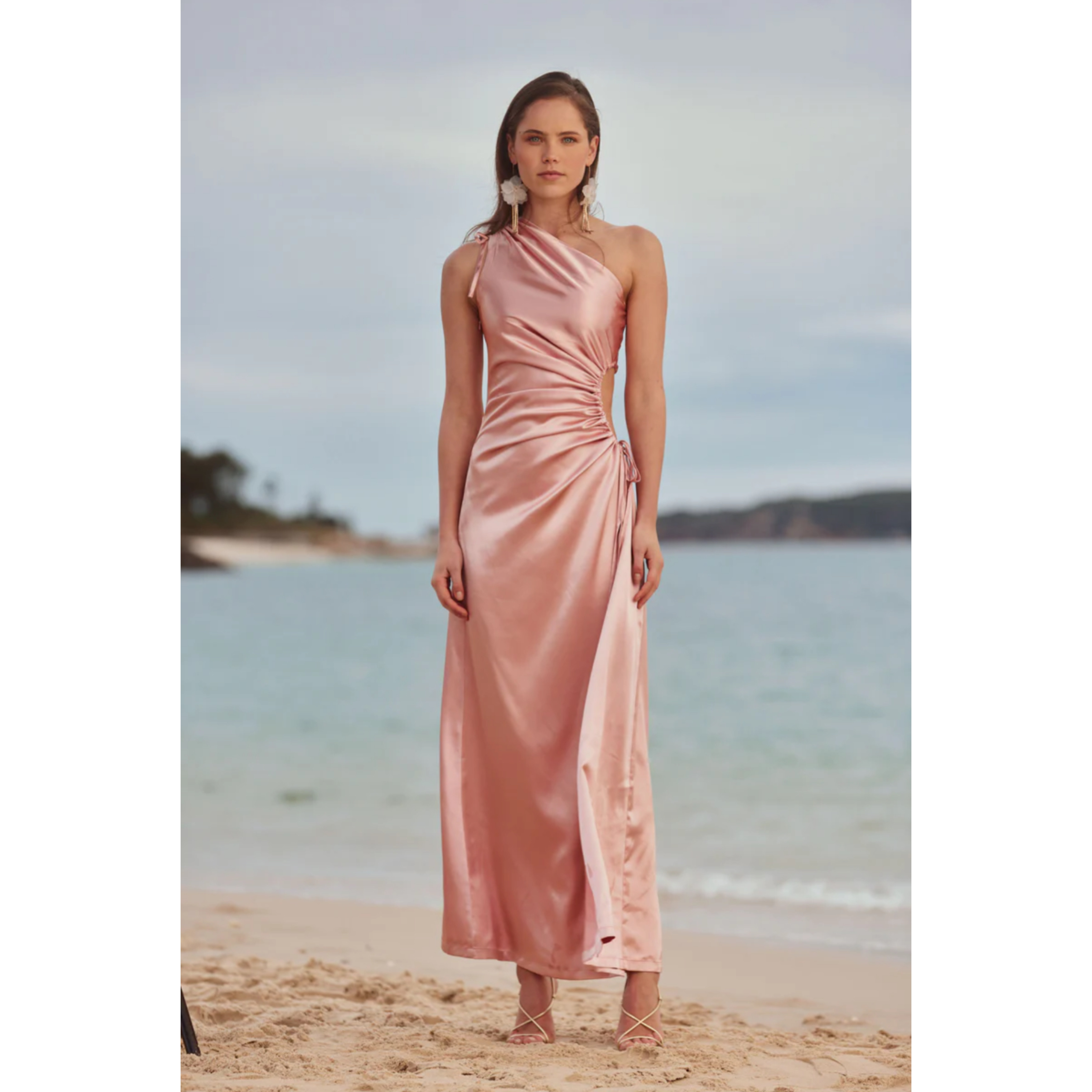 Designer rental Pink Sonya Moda