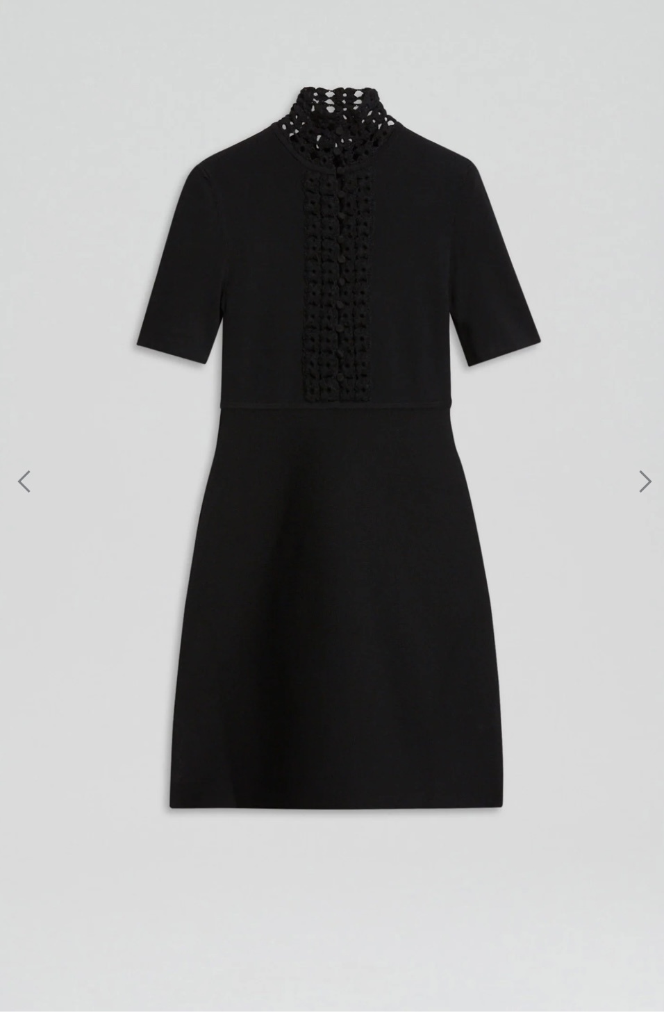 Designer rental Black Scanlan Theodore