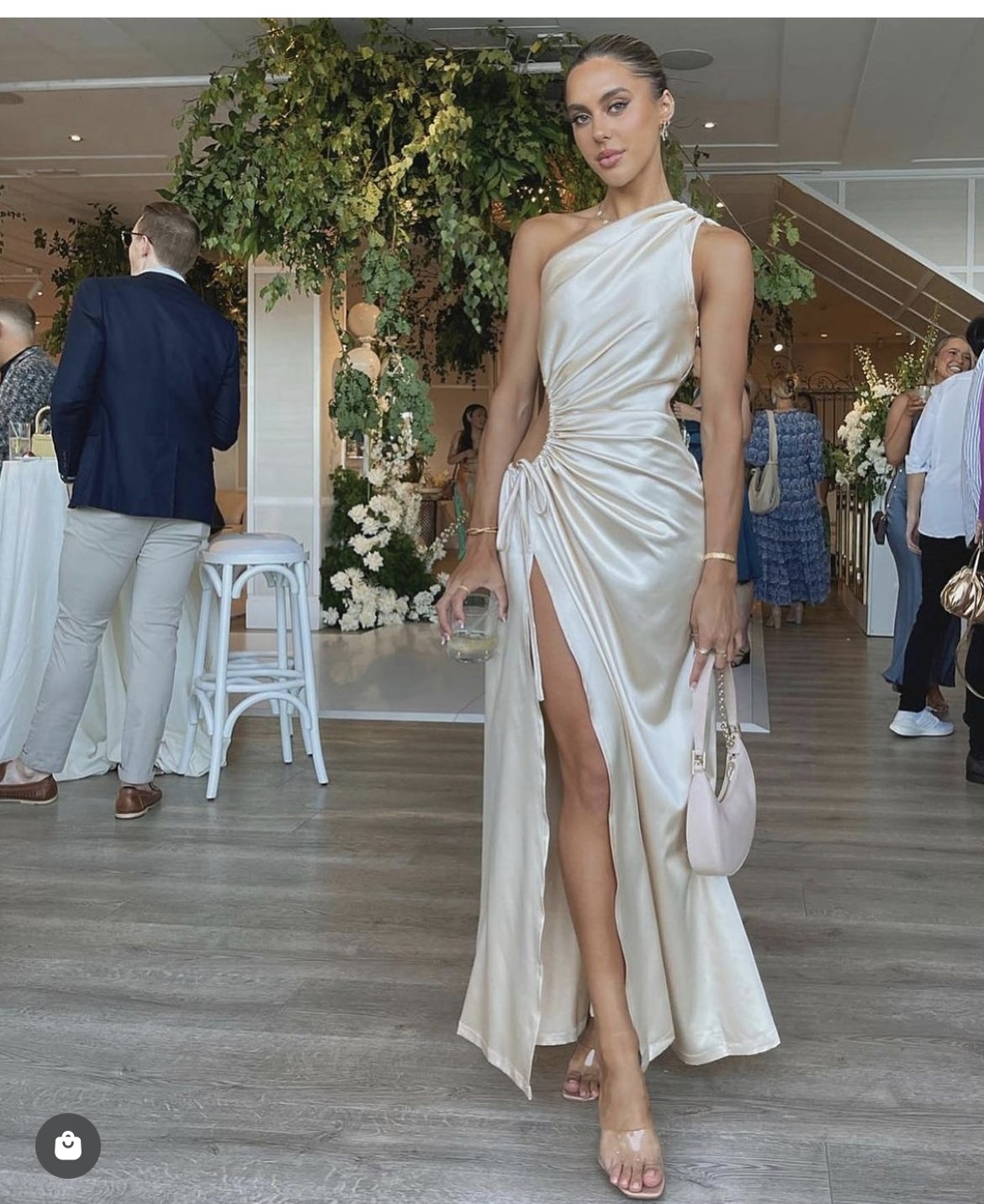 Sonya Moda Gold for loan