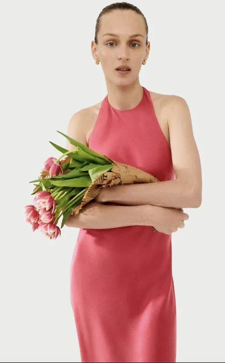 Rent a Pink Silk Laundry