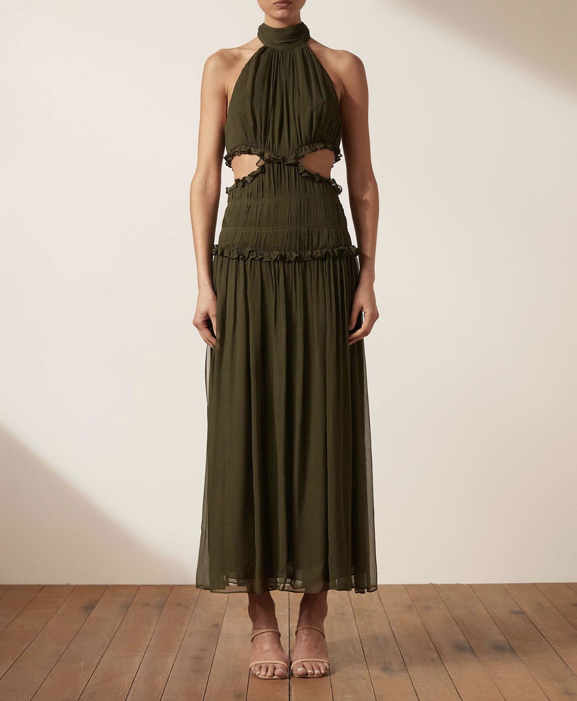 Affordable Green Shona Joy