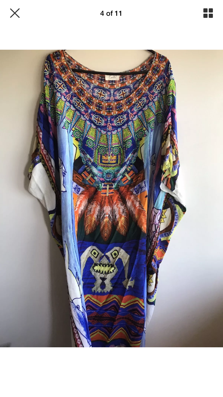 Camilla Blue for rent