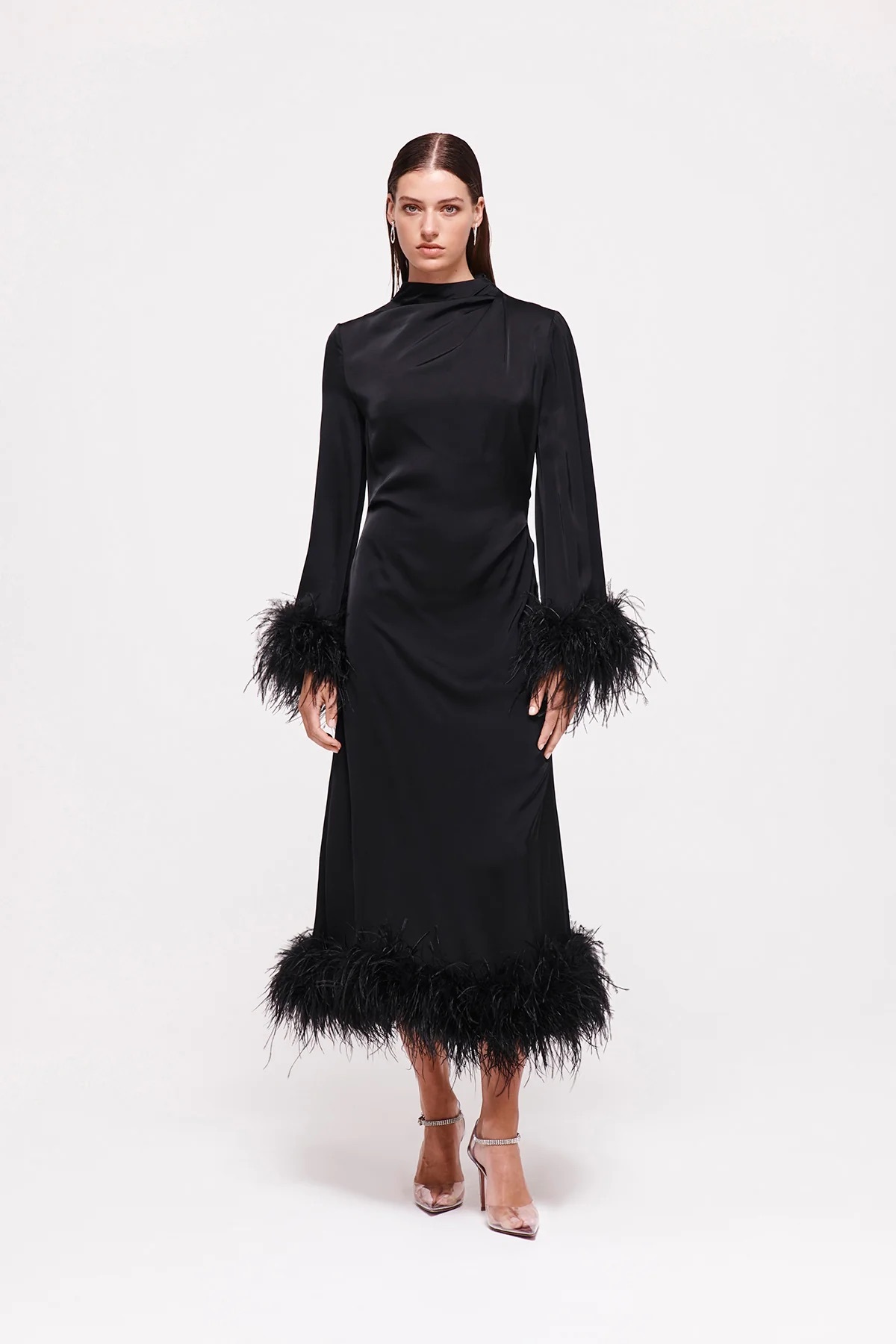 Rachel Gilbert Black rental