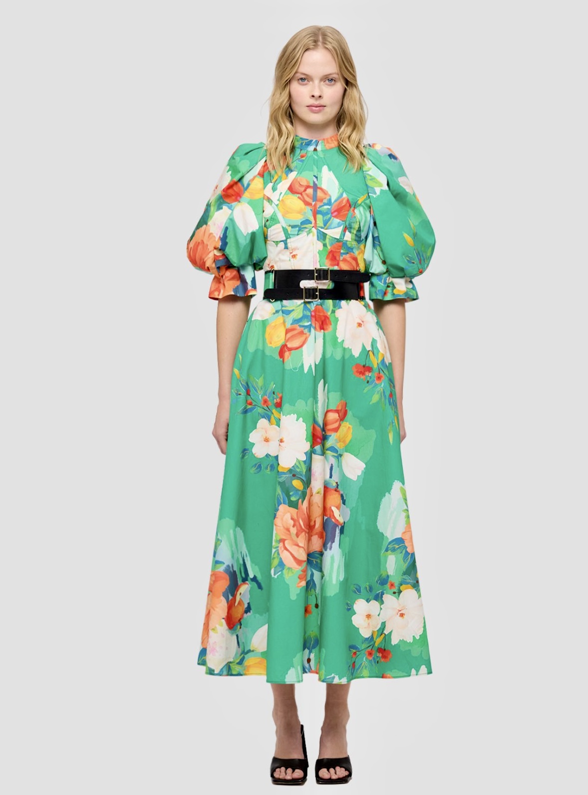 Cheap designer Green Leo Lin