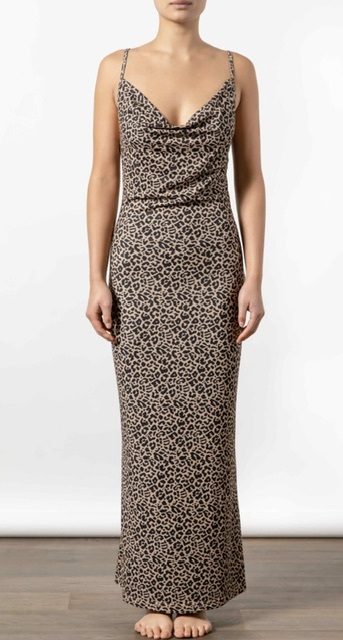 Designer rental Print Tigerlily