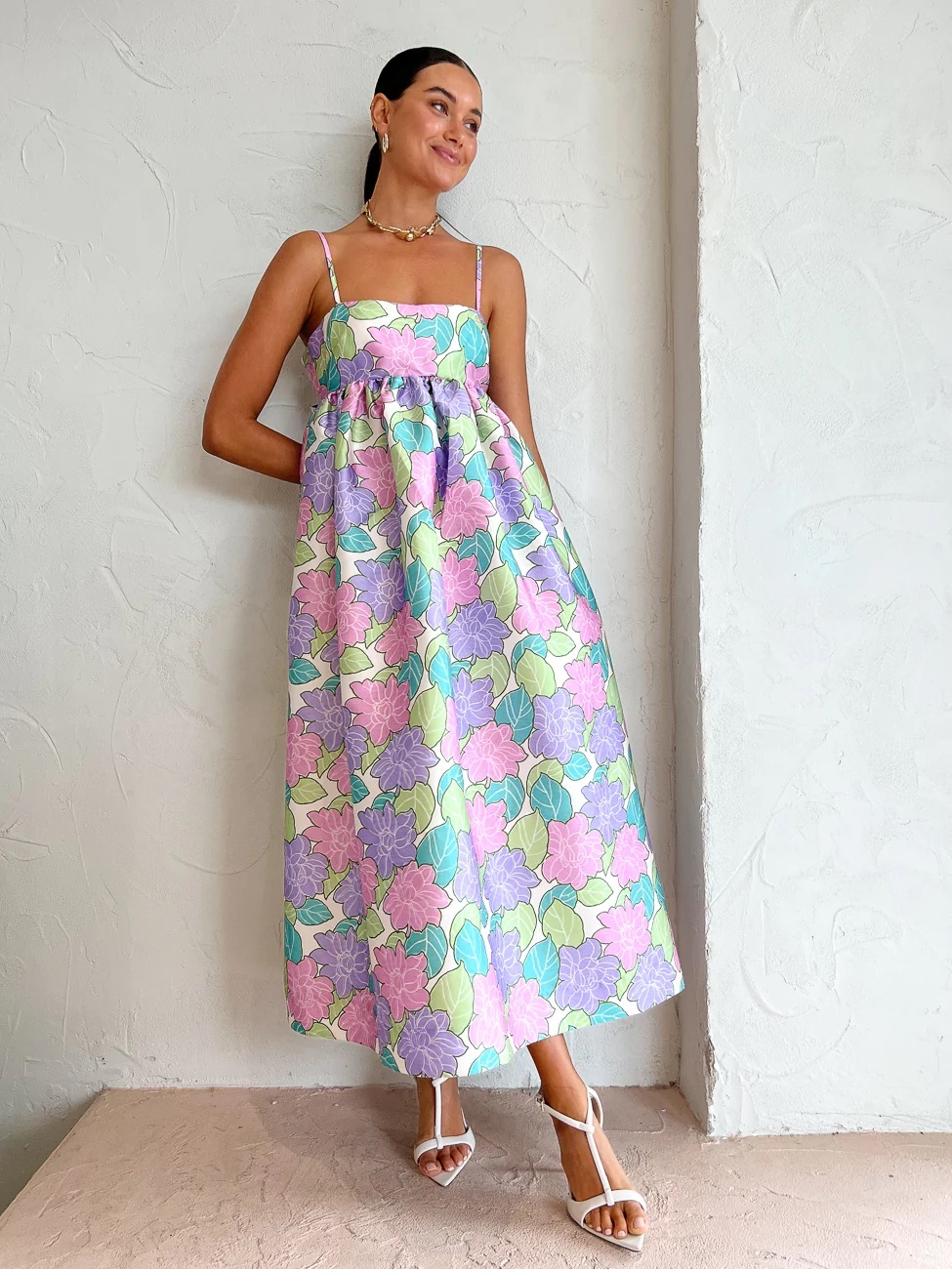 Alemais Pink to loan