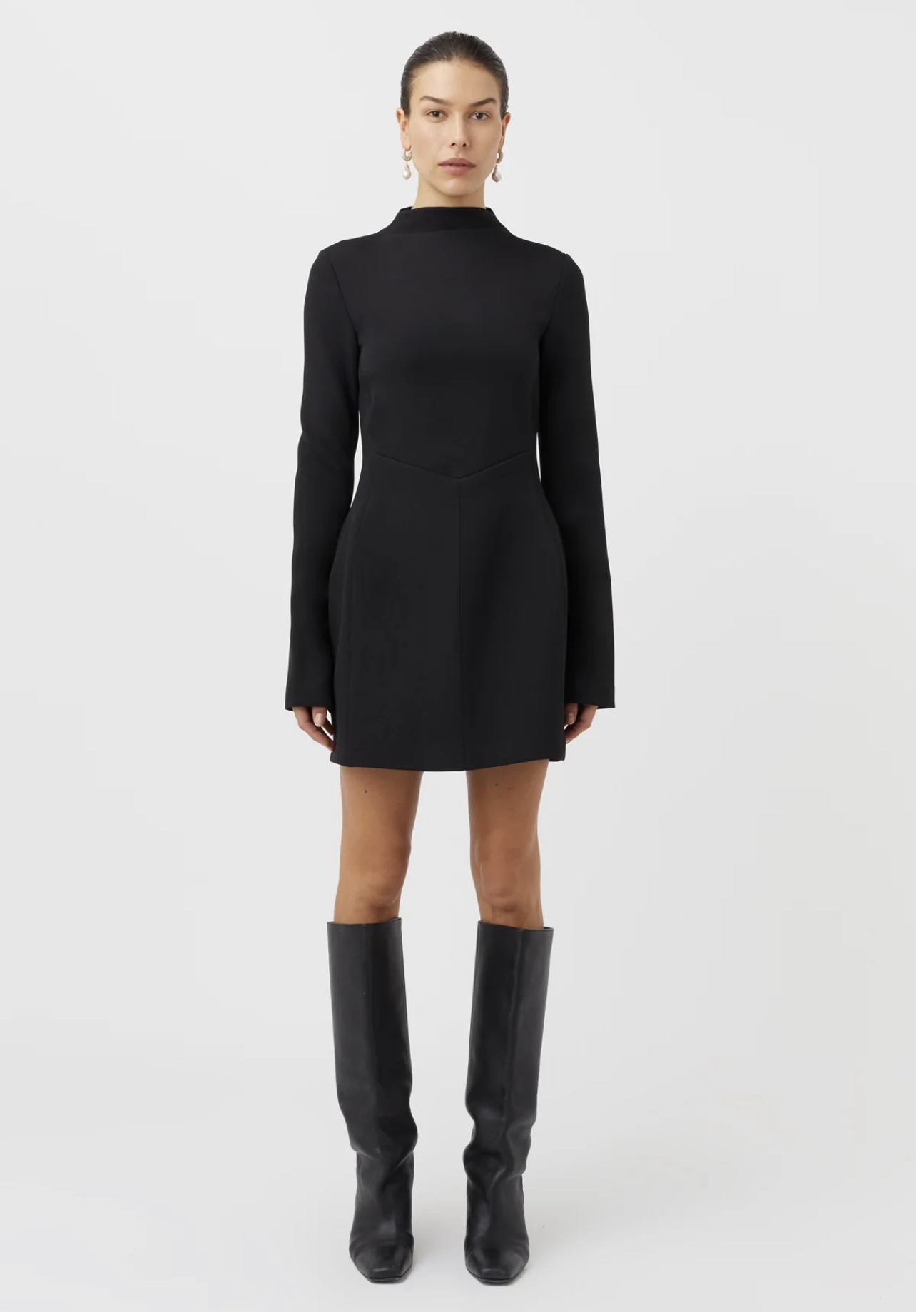 Borrow a Camilla And Marc Gordon Mini Dress