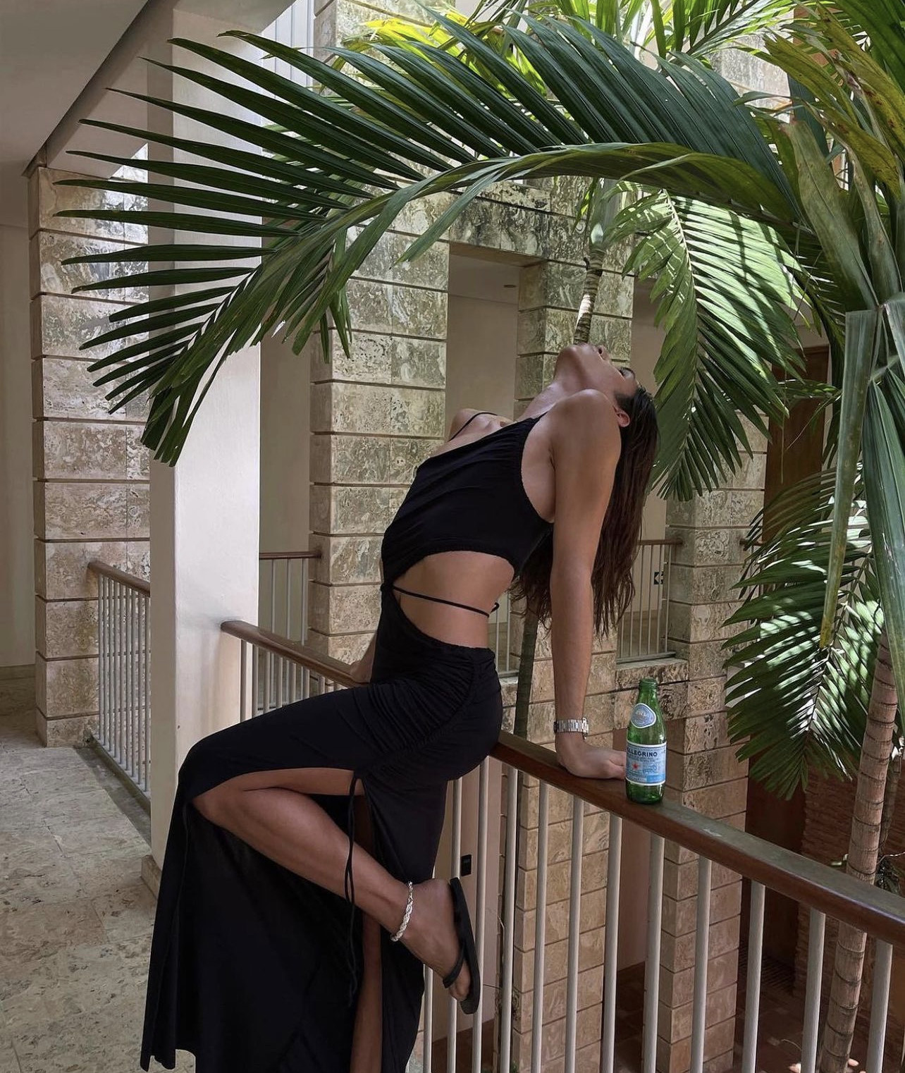 For rent a Bec And Bridge Dilkon Dress