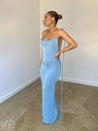 Affordable Melani The Label Christina Gown