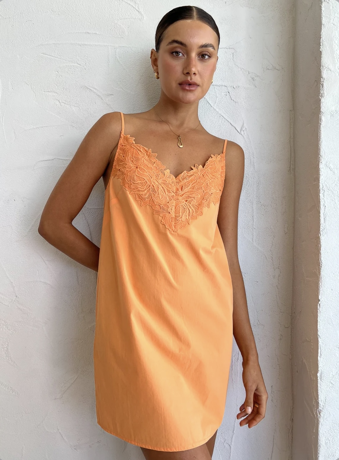 Loan a Camilla And Marc Sable Mini Sleeveless Dress