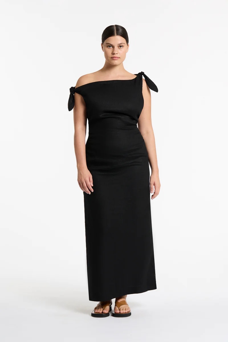 Rental Sir The Label Bettina Off Shoulder Dress