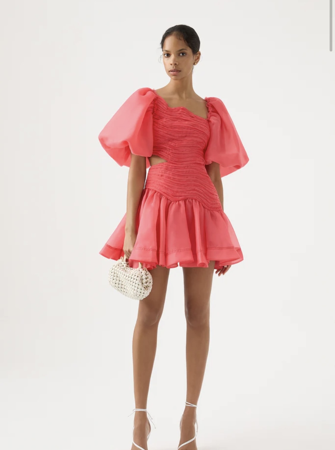 Cheap designer Pink Aje