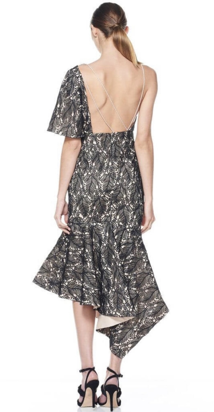 Affordable Black Talulah