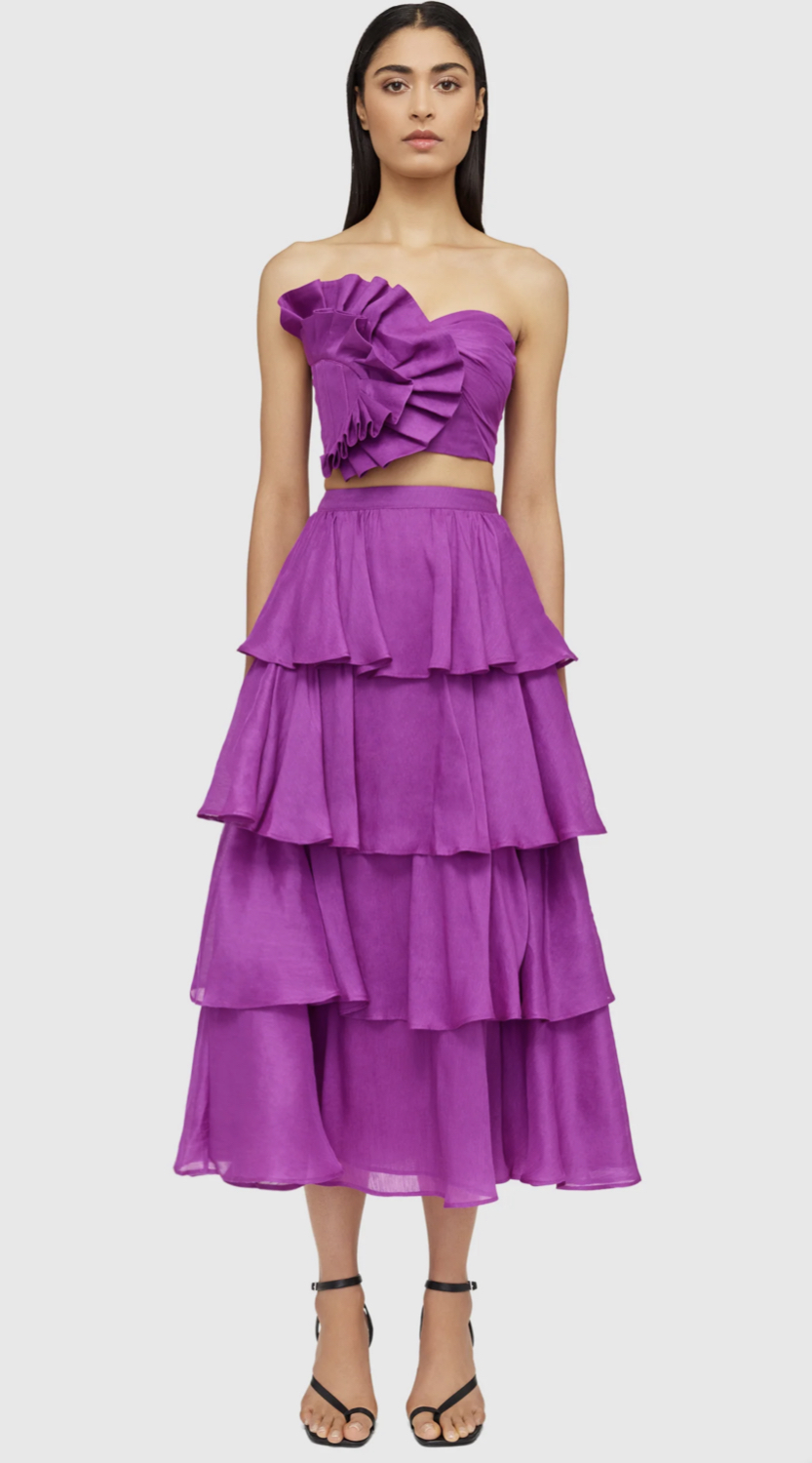 Leo & Lin Purple to borrow