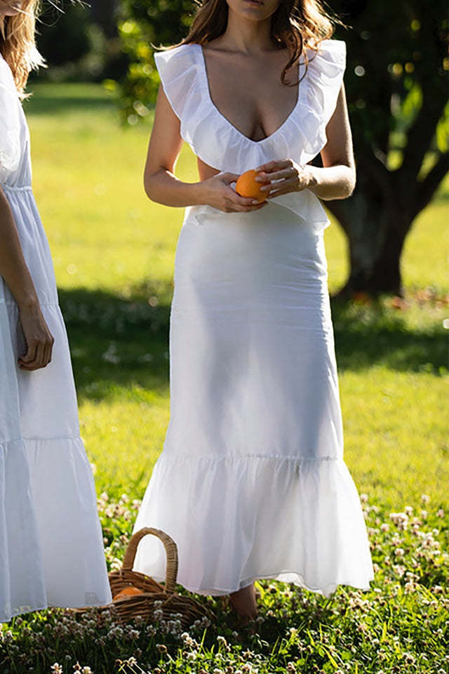 Loan a White Sir The Label