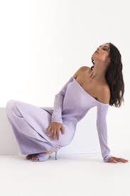 Cheap designer Purple Natalie Rolt