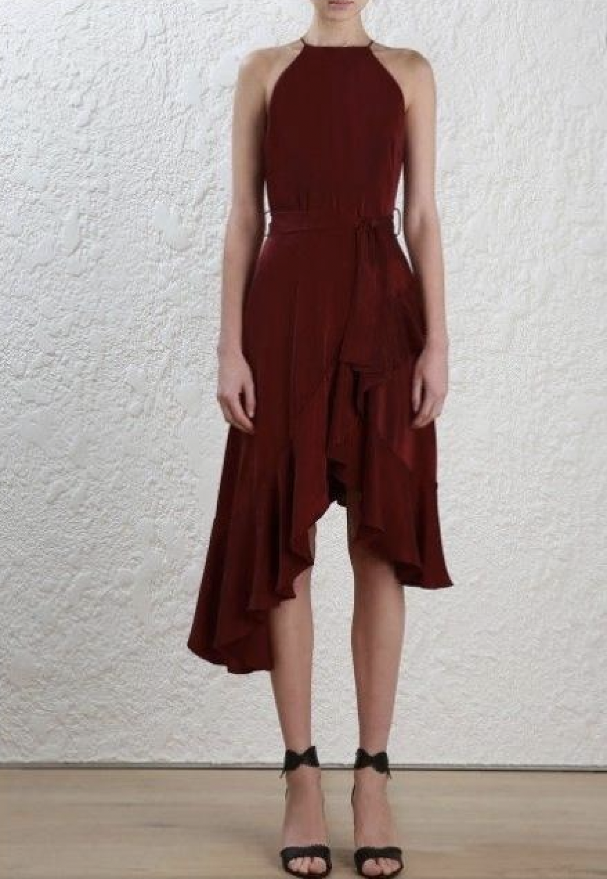 Zimmermann Red to hire