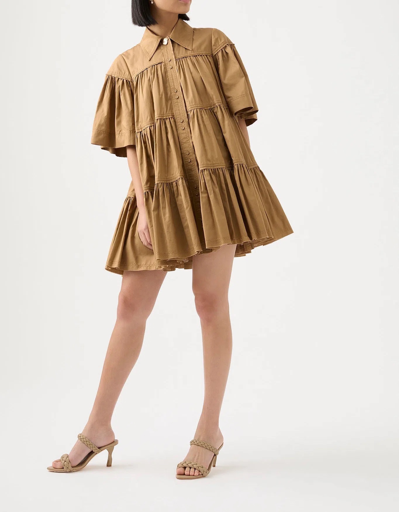 Formal rental Brown Aje