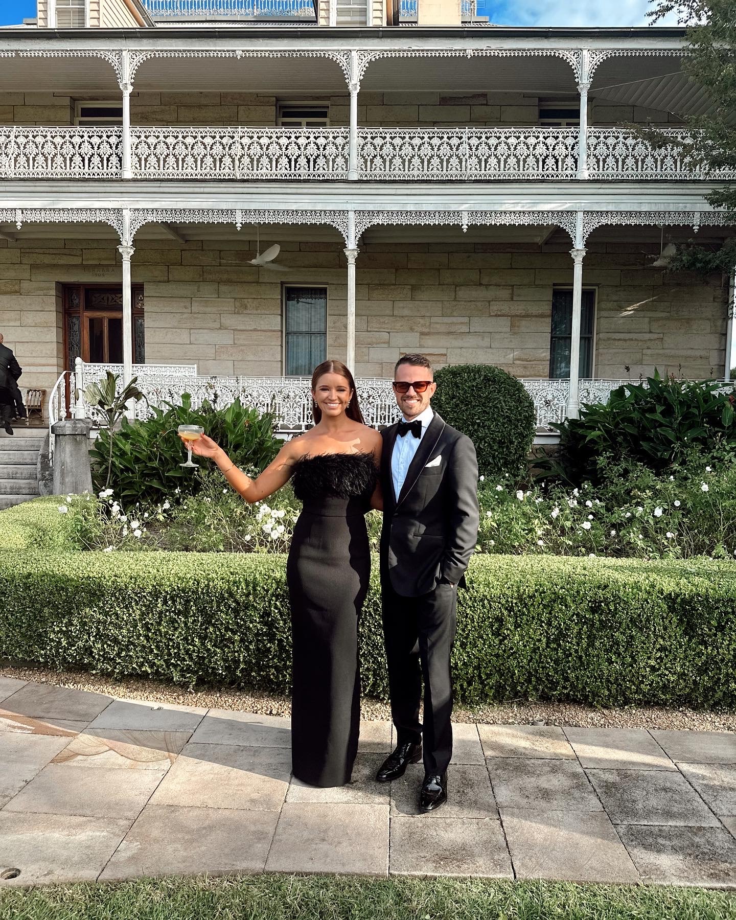 Rebecca Vallance Black to borrow