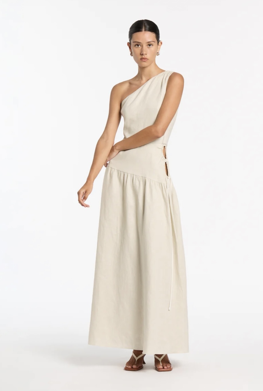 Sir The Label Beige to lend