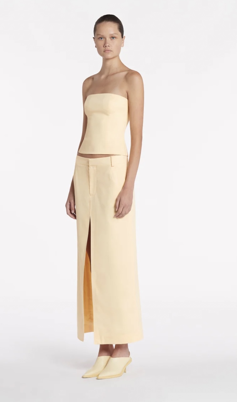 Formal rental Yellow Sir The Label