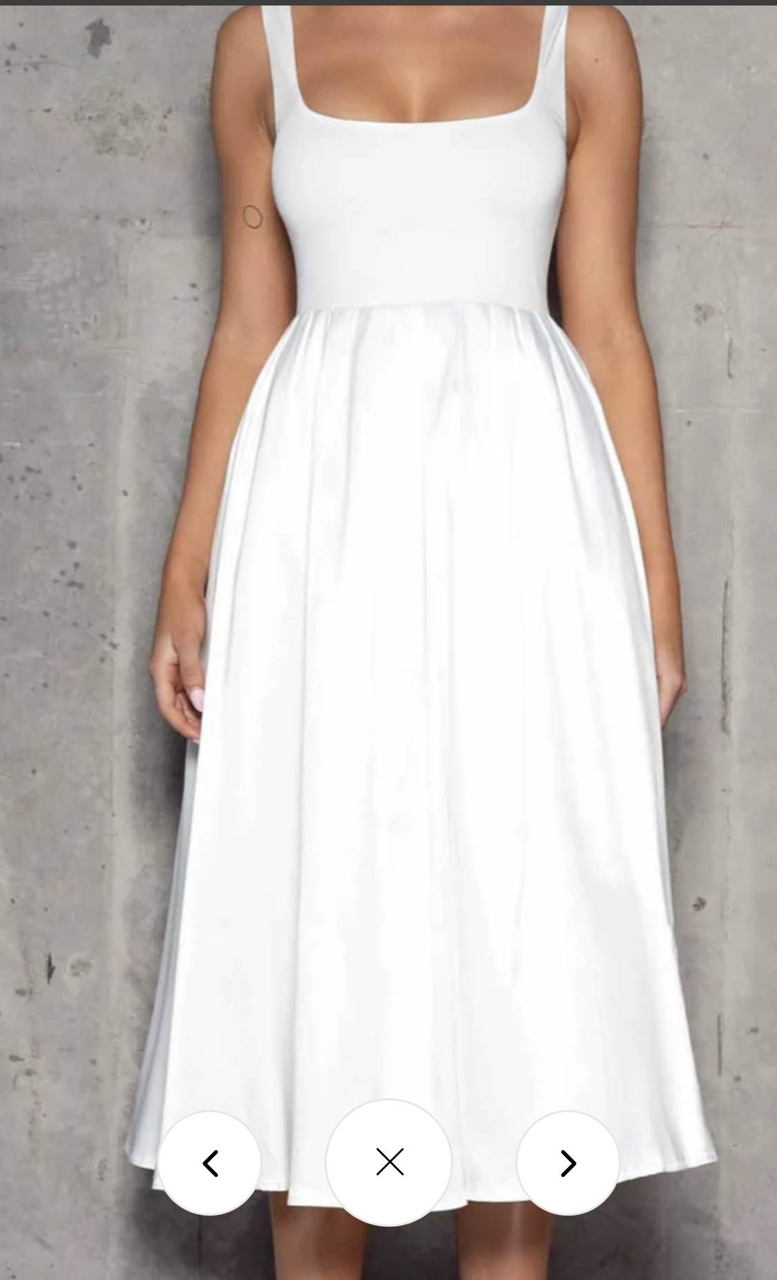 Rent a White Elle Zeitoune