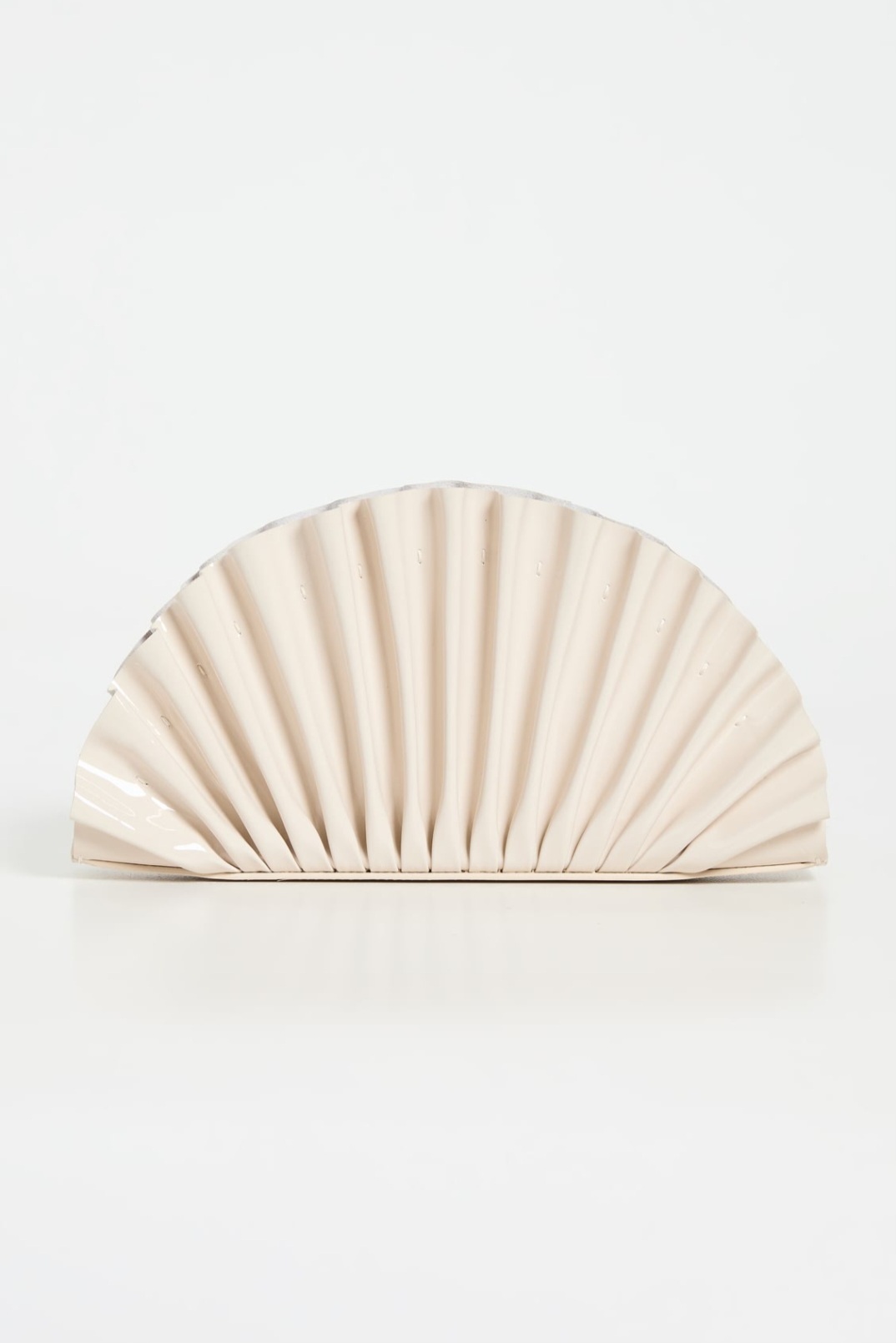Rental Cult Gaia Nala Mini Clutch In Off White