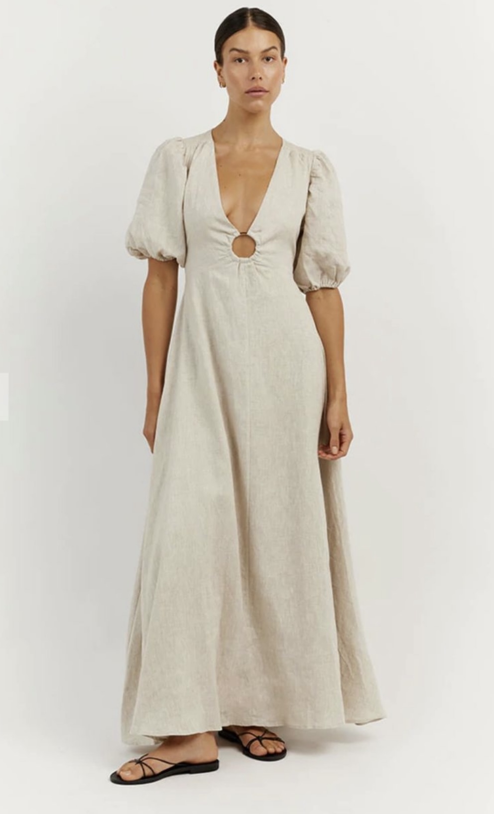 Affordable Diish Linen Diish Dress