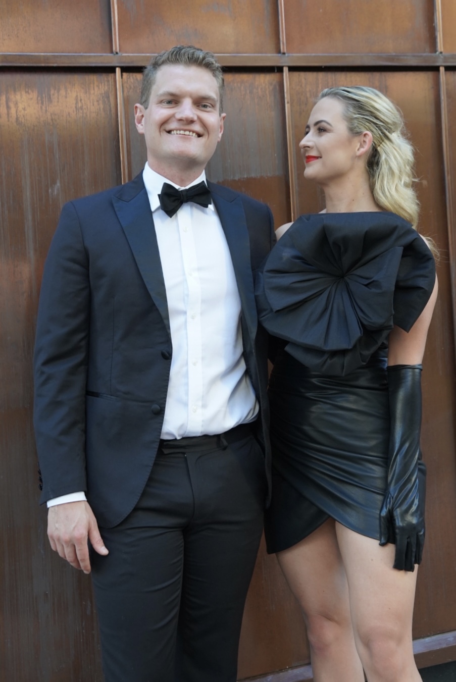 Rachel Gilbert Black for loan