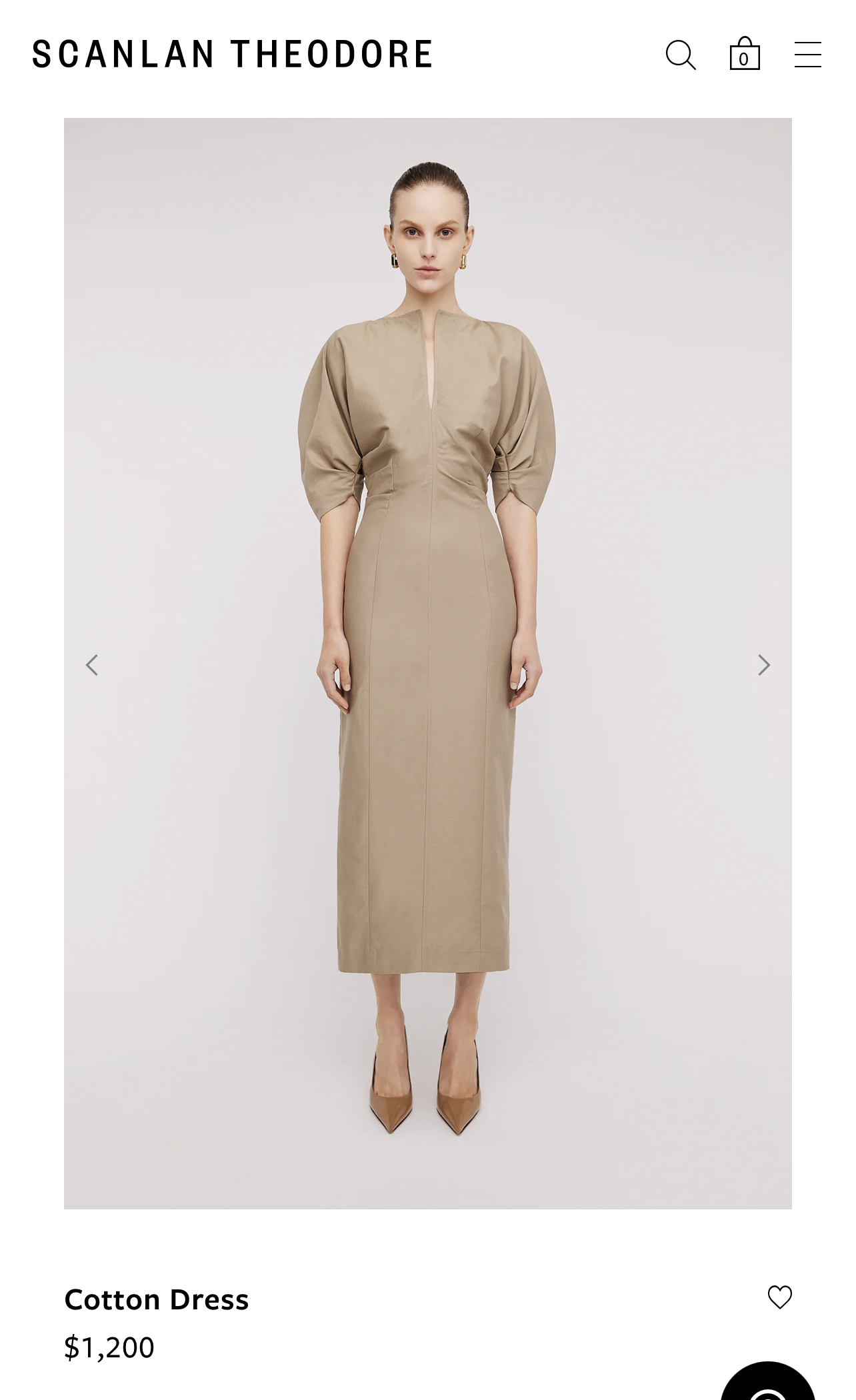 Scanlan Theodore Beige to hire