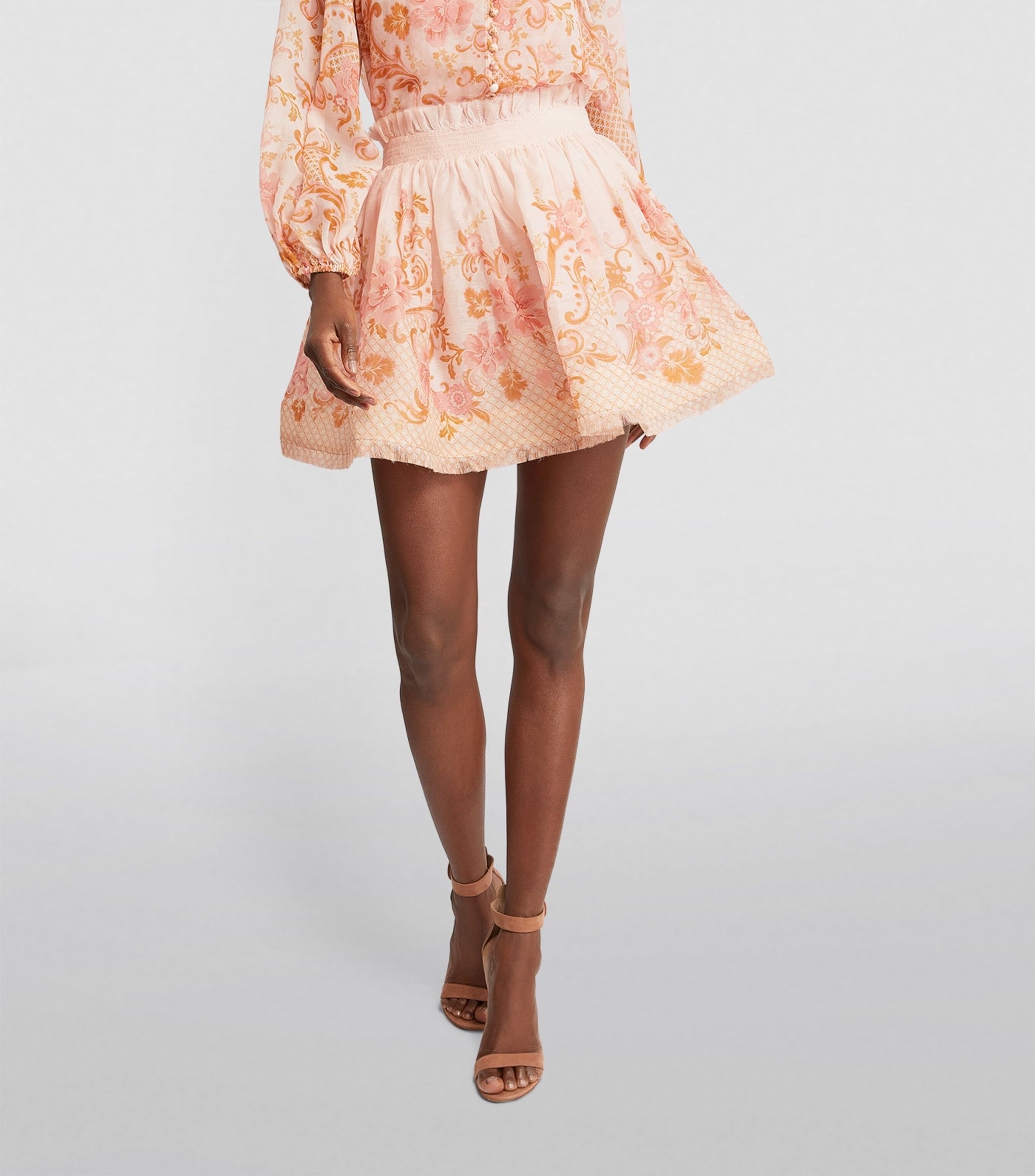 Zimmermann Pink to lend