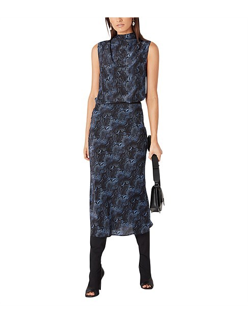 Rent a Camilla And Marc Camilla And Marc Safaro Set Top And Skirt Size 8 To 10