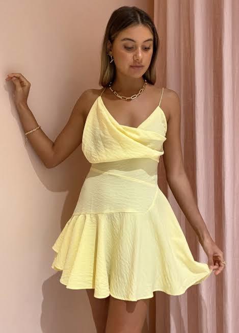 Designer rental One Fell Swoop Celeste Mini Dress