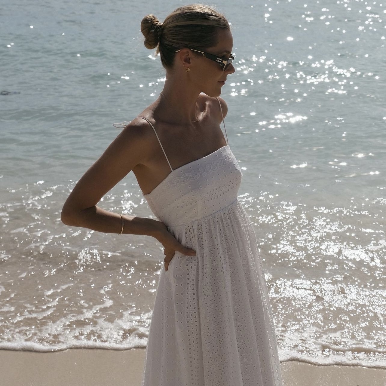 Cheap designer Steele Lia Dress