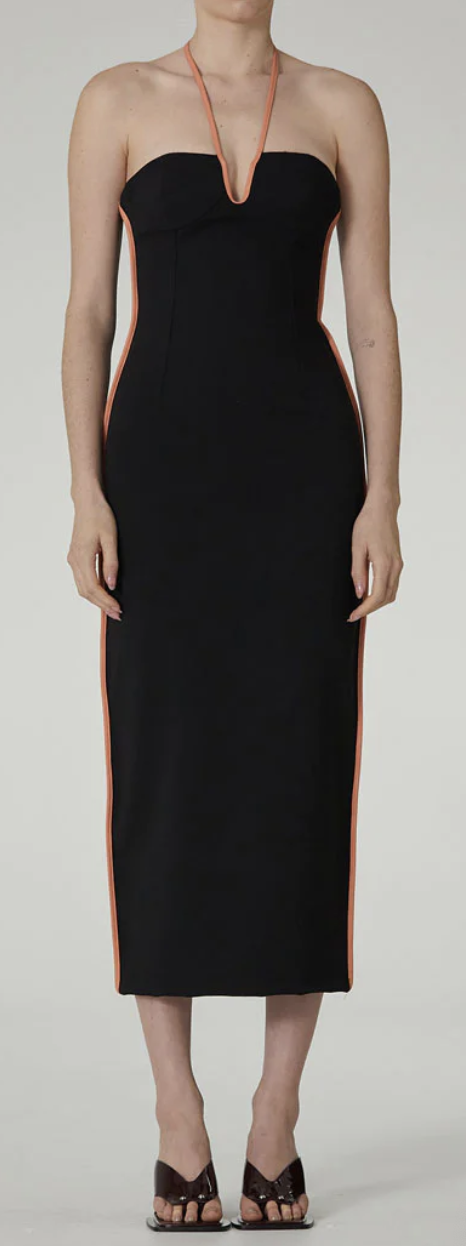 Hire a Paris Georgia Nassia Dress
