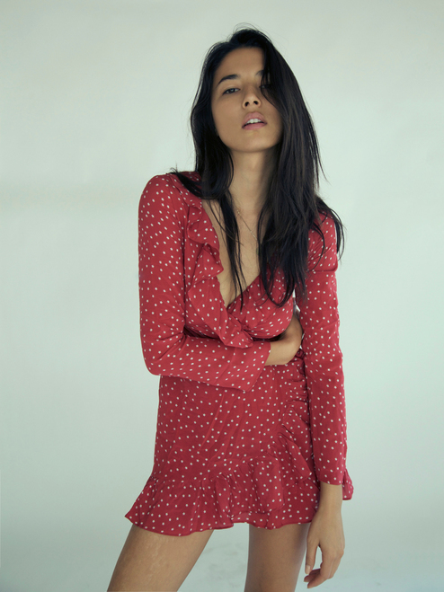 Cheap designer Red Realisation Par