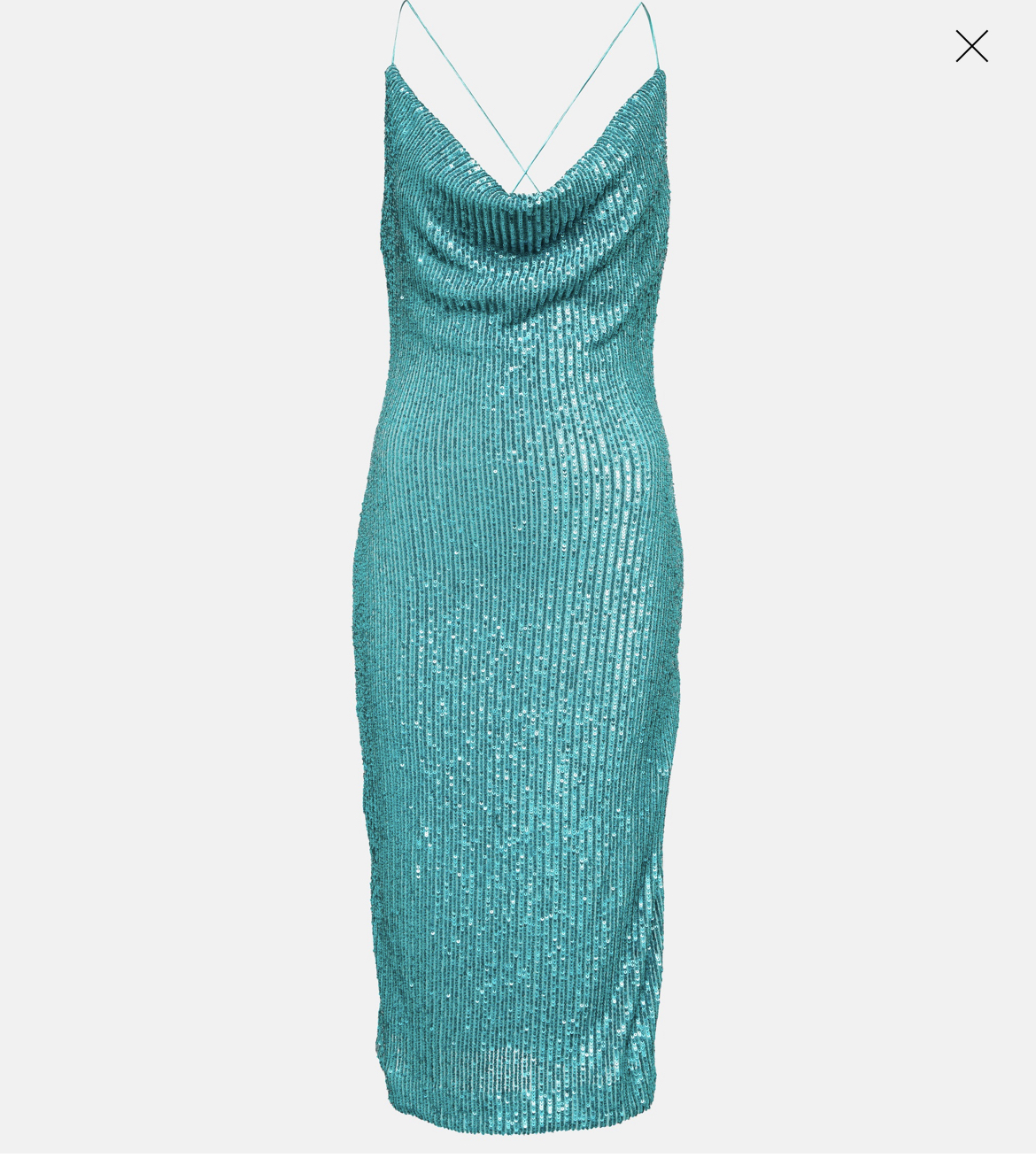 Cheap designer Green REBECCA VALLANCE