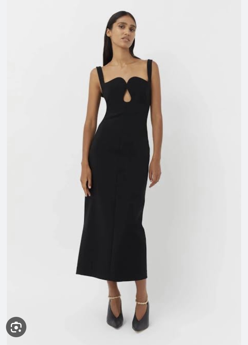 For rent a Camilla And Marc Brixton Dress