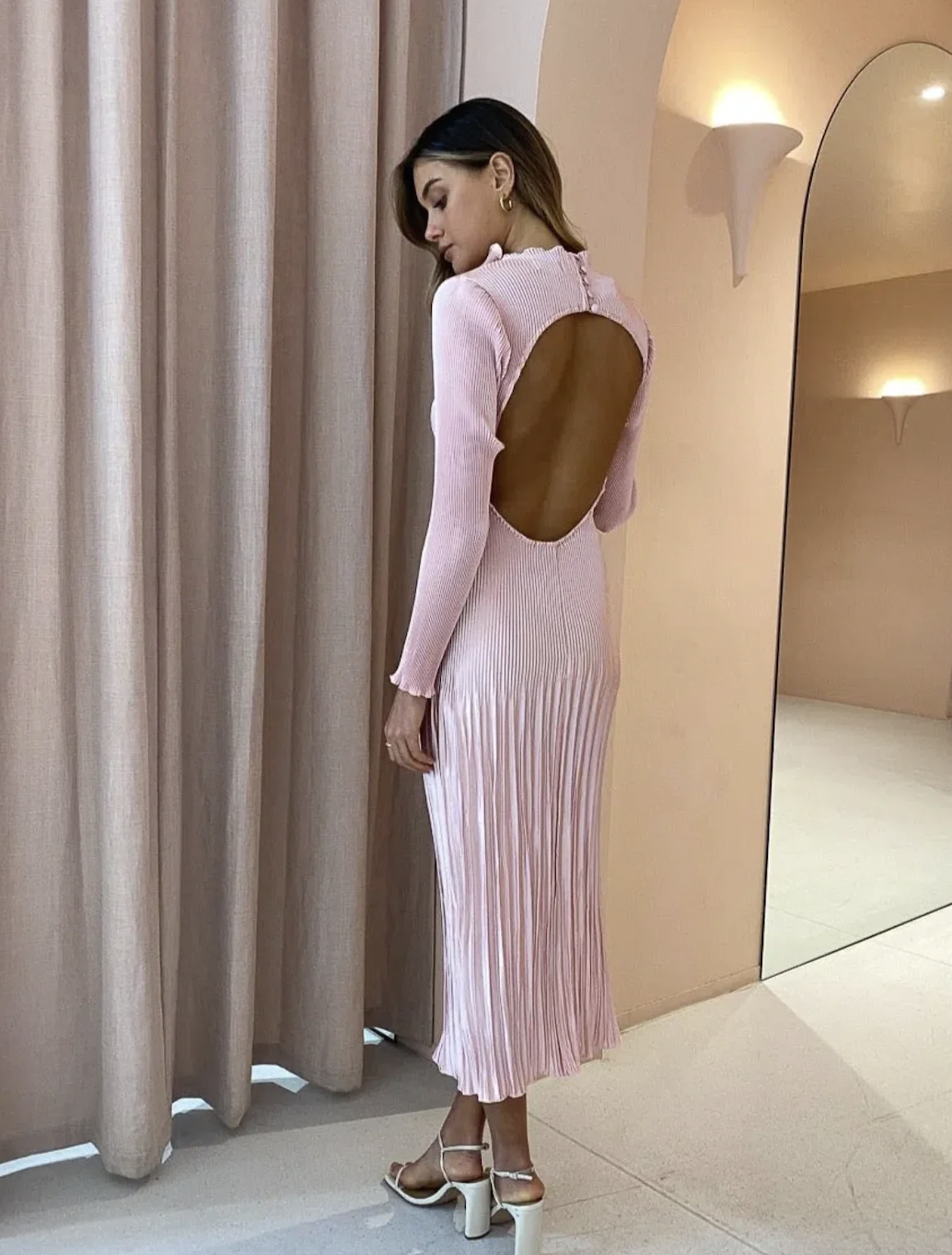 Formal rental Pink Lidee Soiree