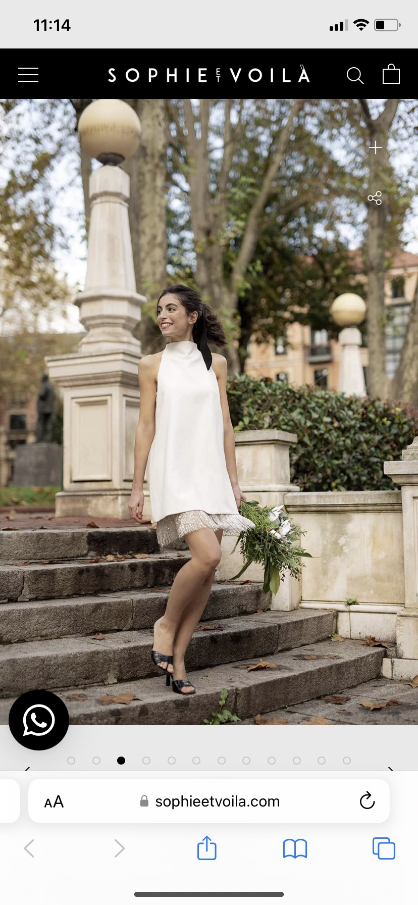 Borrow a Sophie Et Viola Daniella