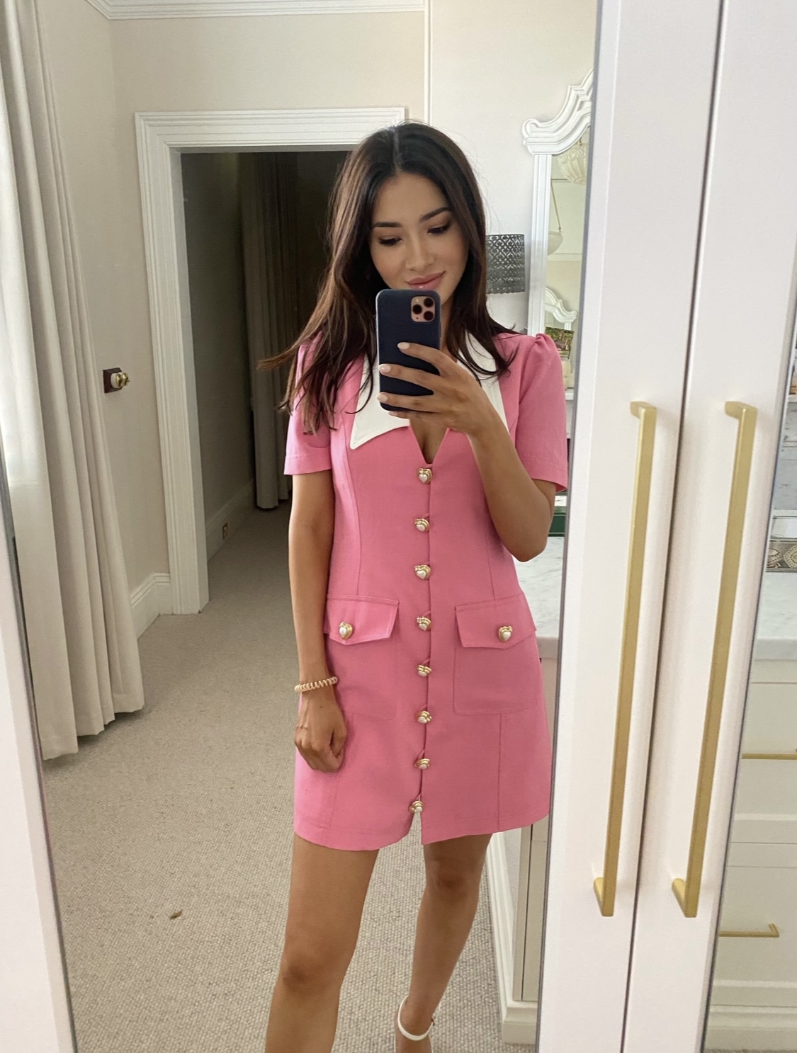 Alice Mccall Pink to hire