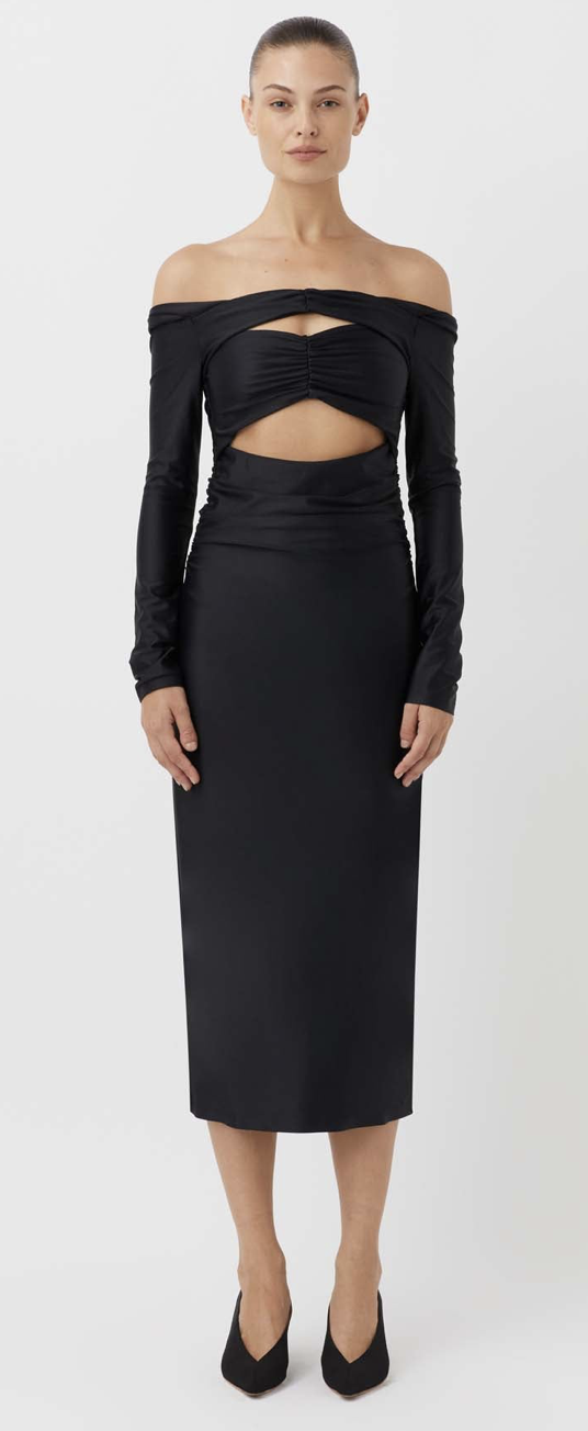 Camilla And Marc Black for hire