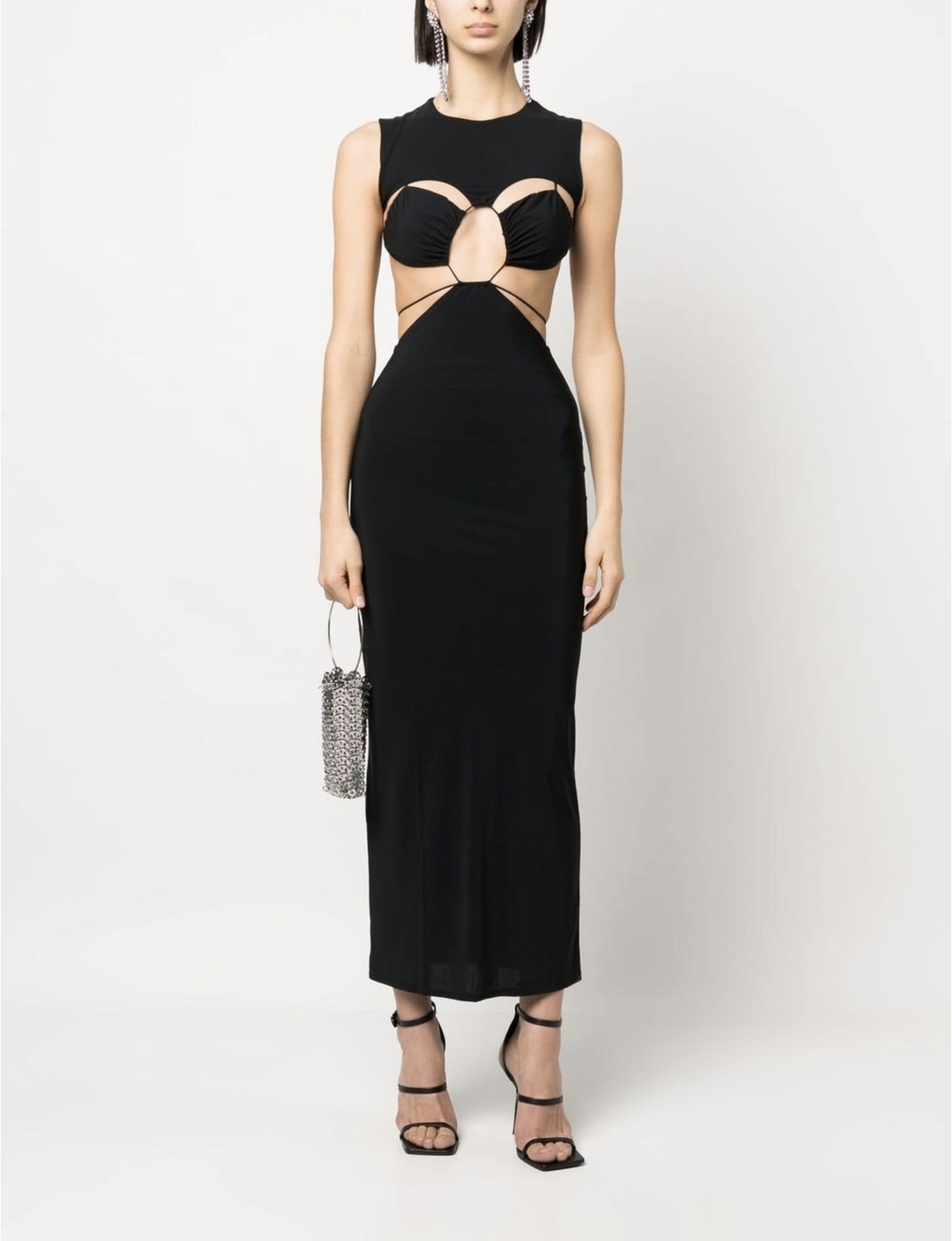 Affordable Amazùin Cut Out Detail Dress