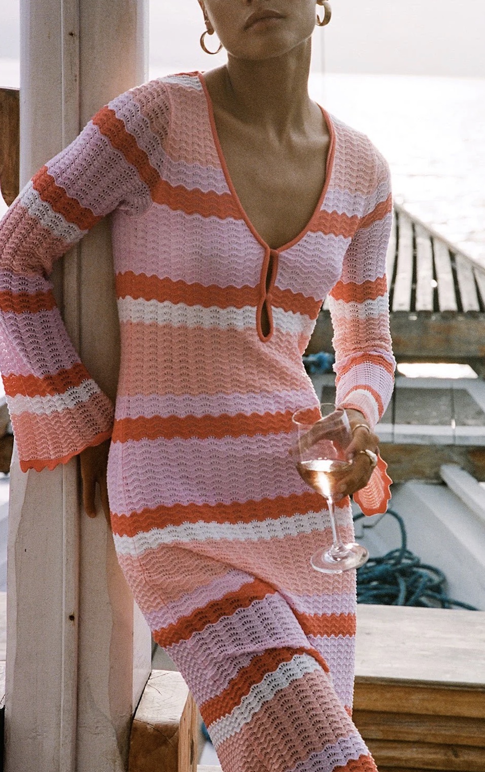 Borrow a Other Steele Dress