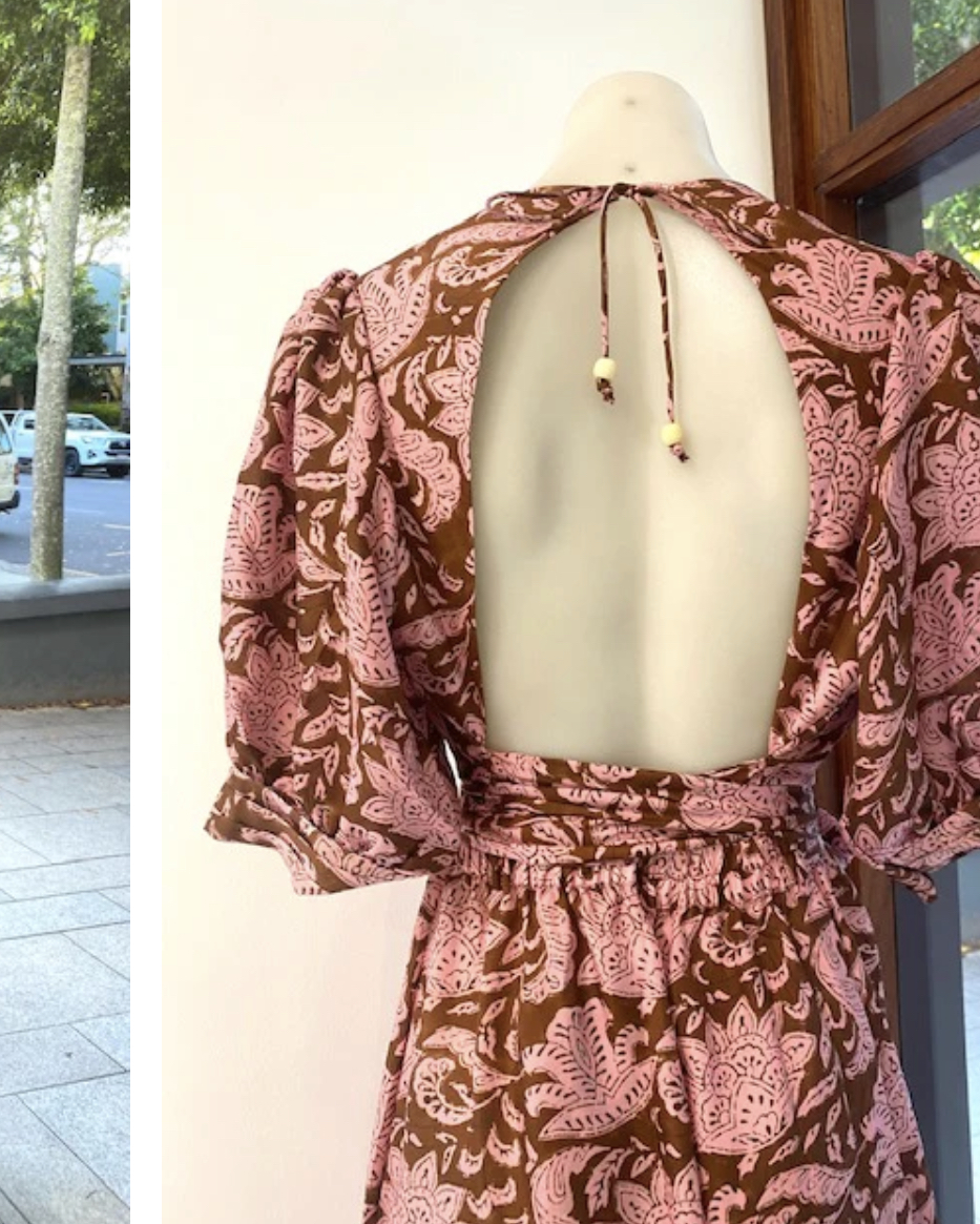 Borrow a Pink Hannah Artwear